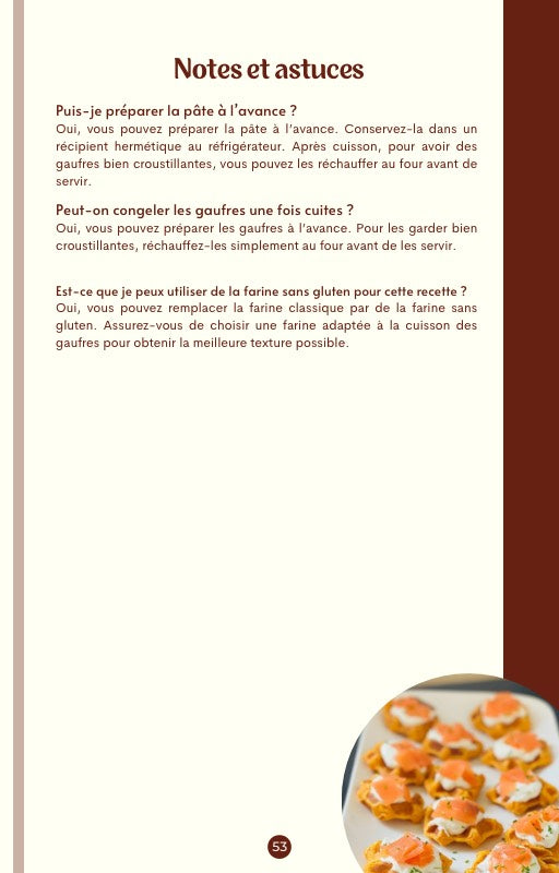 Mes recettes du quotidien SANS ROBOT