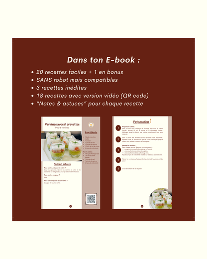 Autour de la Table - 21 Recettes pour sublimer ta table