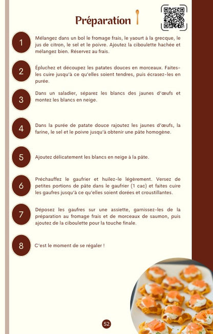 Mes recettes du quotidien SANS ROBOT