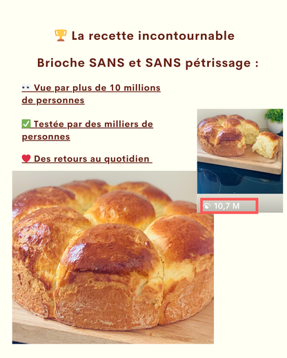 Mes recettes du quotidien SANS ROBOT