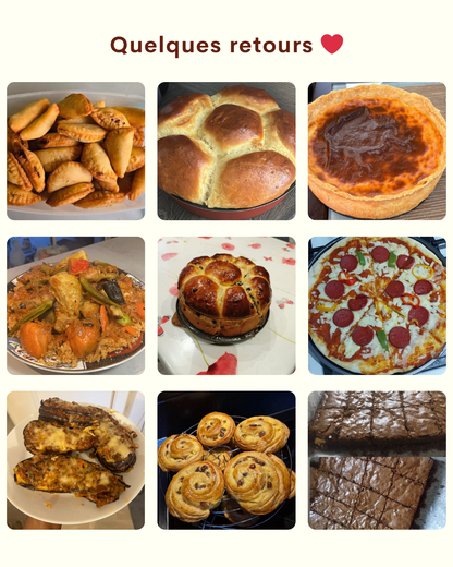 Mes recettes du quotidien SANS ROBOT